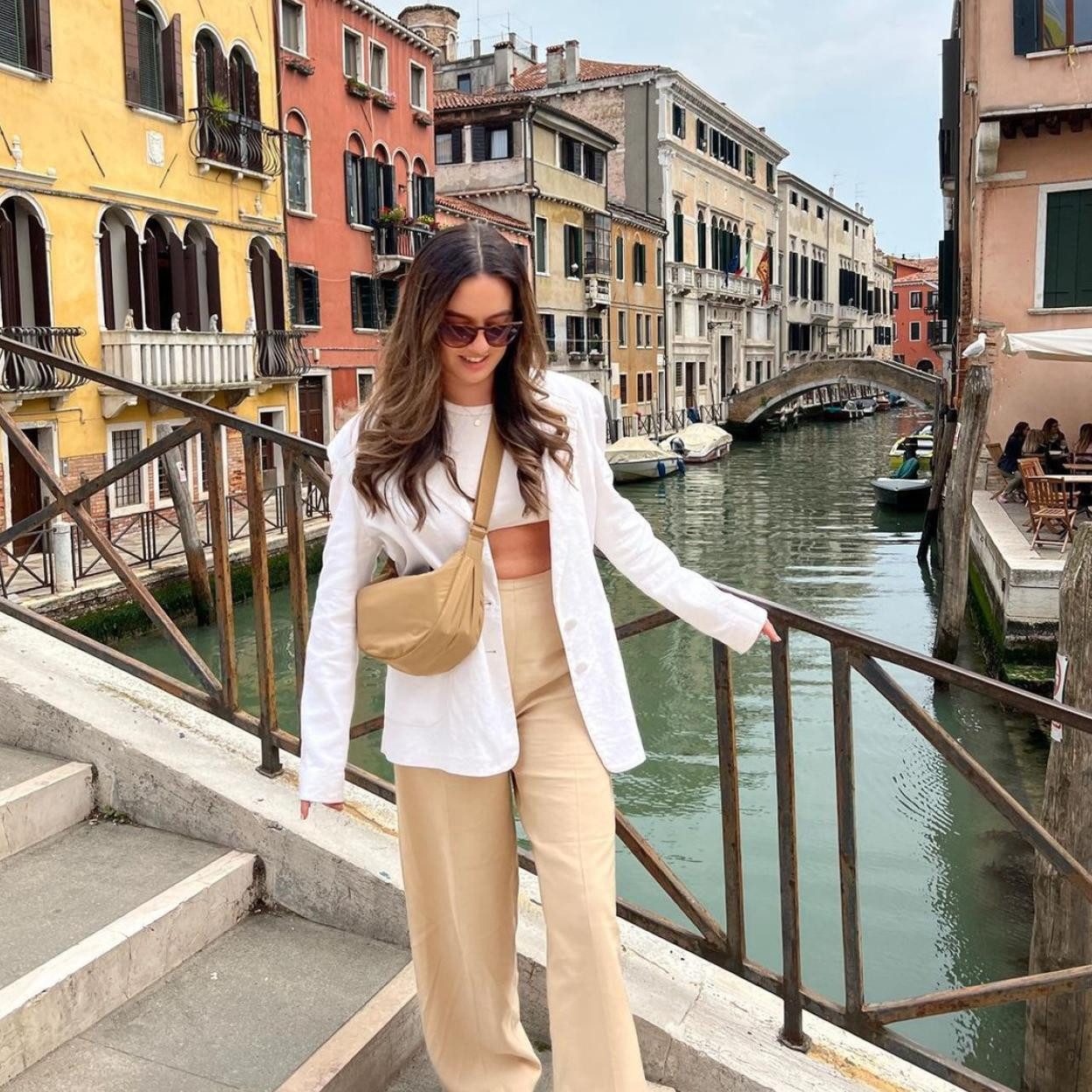Casual Summer Outfit Idea Casual Summer Outfit Idea — Linen Outfits 2027