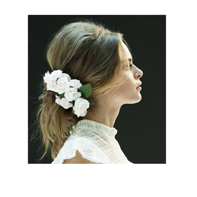 Light Brown Visual Idea Light Brown Visual Idea — Bridal Updos 2027