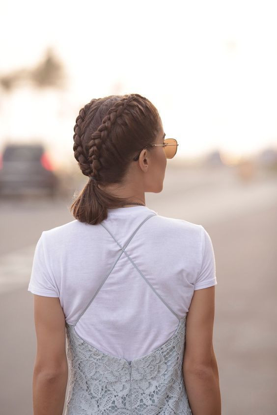 Medium Brown Visual Idea — Easy Updos 2027