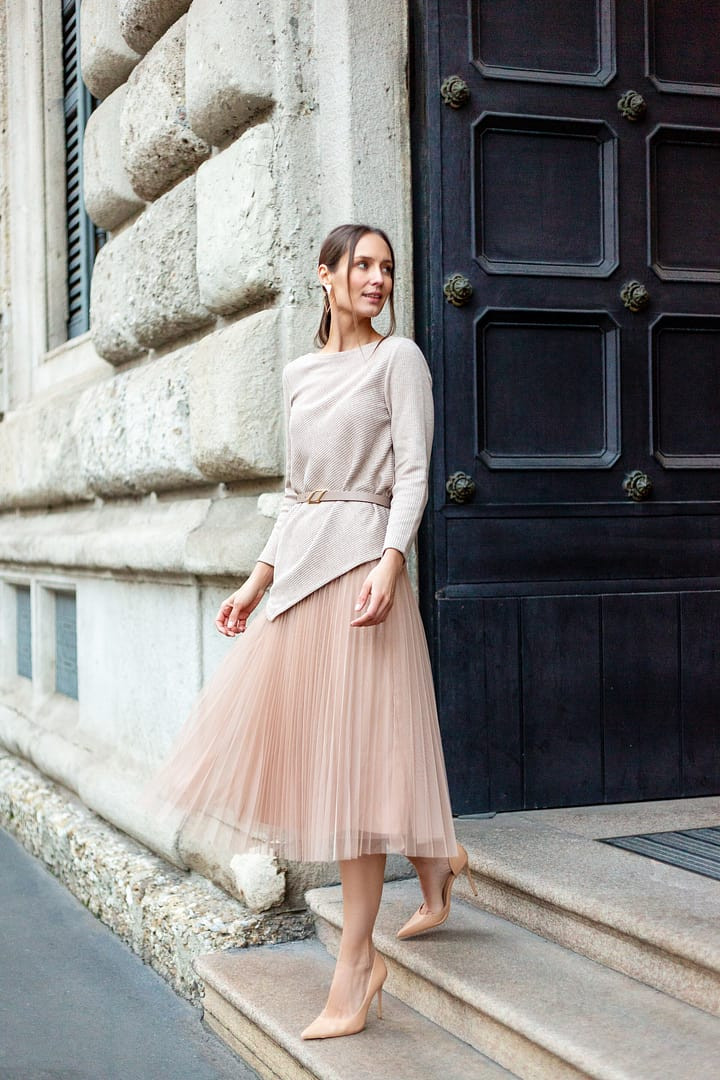 Semi-Formal Outfit Idea Semi-Formal Outfit Idea — Slip Skirts 2027