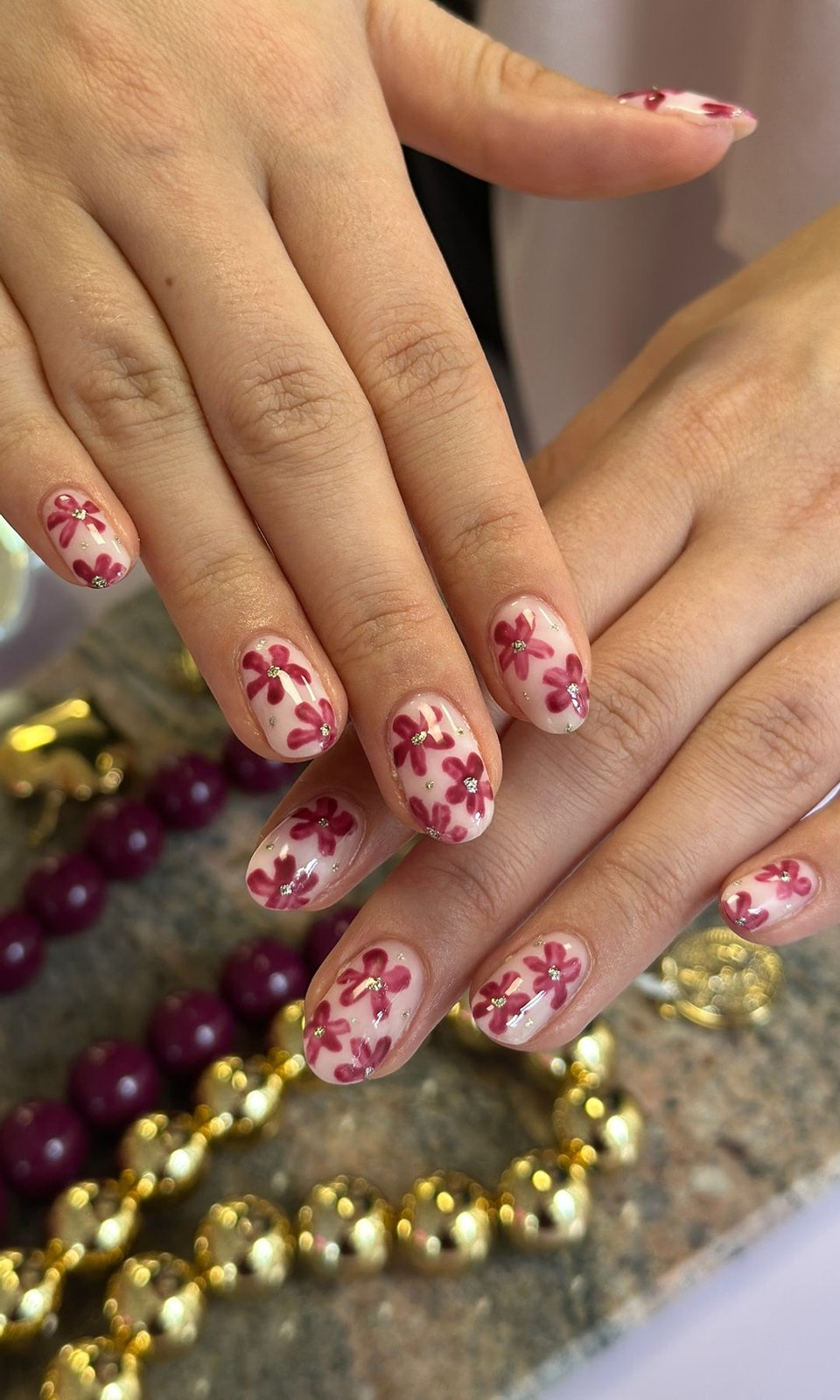Impeccable Application Smooth Finish Visual Idea Impeccable Application Smooth Finish Visual Idea — Short Winter Nails 2027