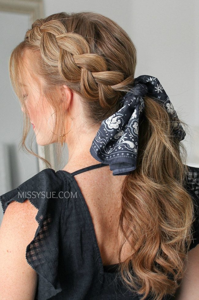 Mid-Back Visual Idea Mid-Back Visual Idea — Middle School Hairstyles 2027