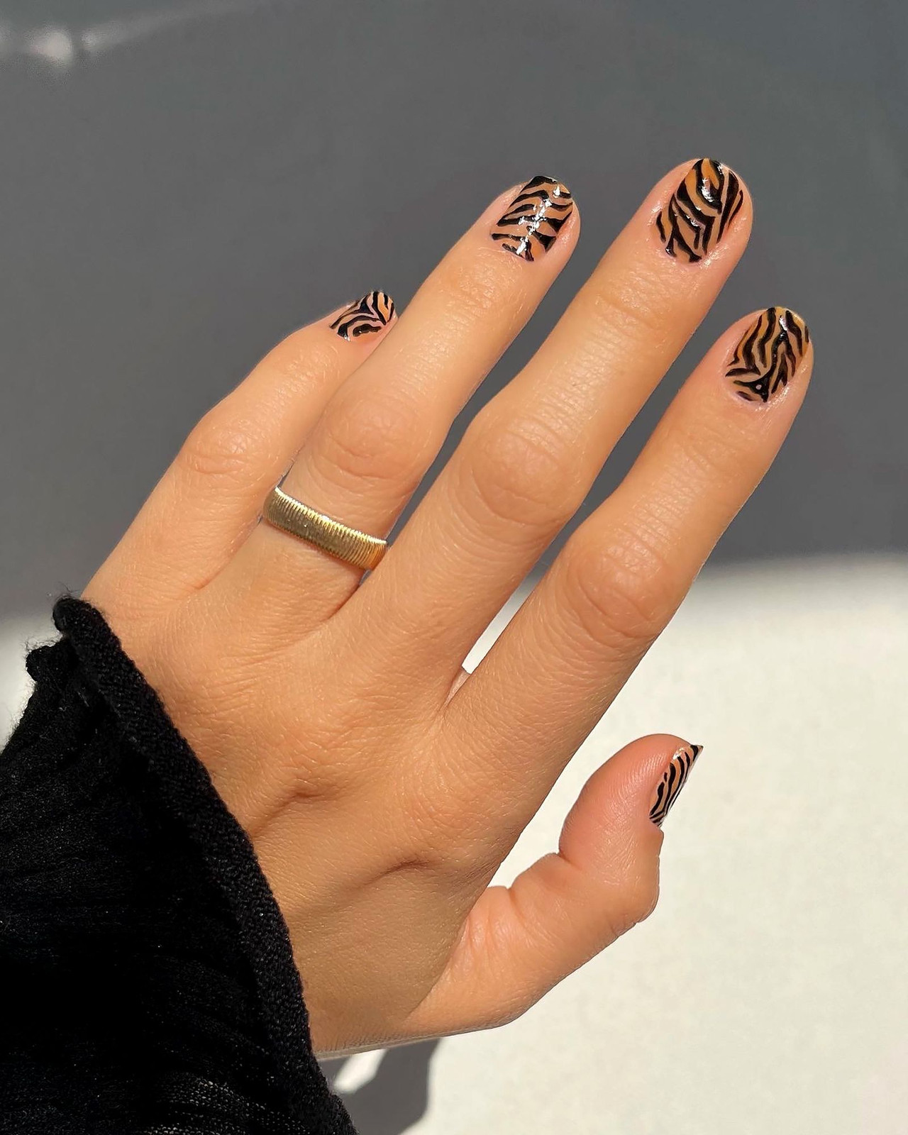 Deep Berry Stiletto Nails — Fall to Winter Nails 2026