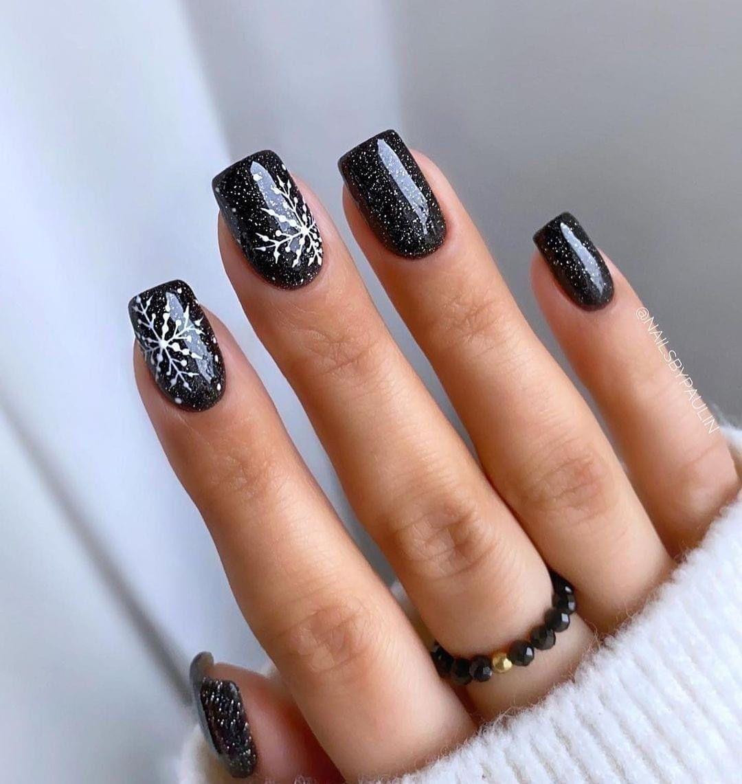 Clean Lines Precise Application Visual Idea Clean Lines Precise Application Visual Idea — Black Nails 2027