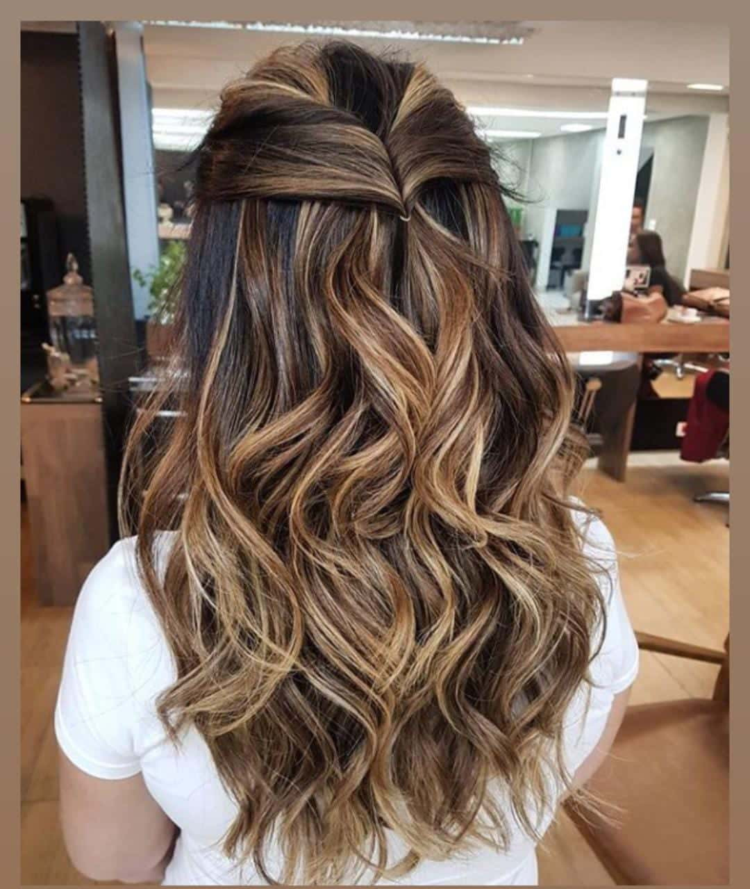 Honey Blonde Highlights Visual Idea Honey Blonde Highlights Visual Idea — Candlelit Brunette 2027