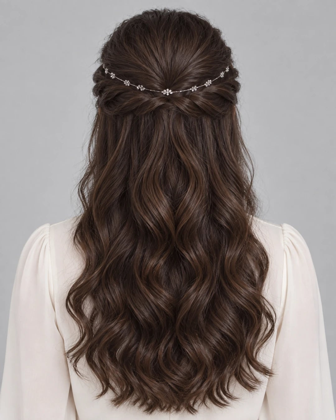 Long Layers Visual Idea Long Layers Visual Idea — Pearl Headband Hairstyles 2027