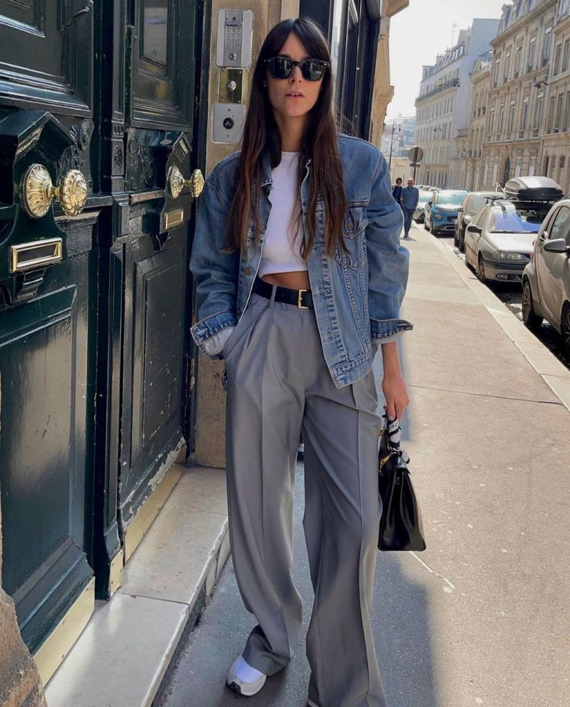 Casual Outfit Idea Casual Outfit Idea — Paris Outfits 2027