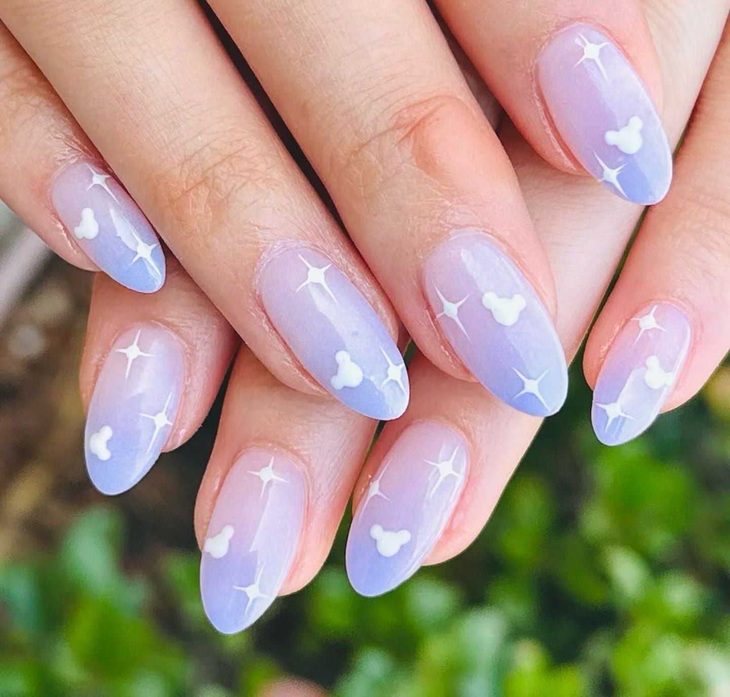 Visual Idea — Close-Up Take Visual Idea — Close-Up Take — Disney Nails 2027