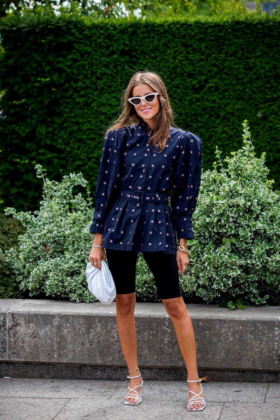 Outfit Idea — Biker Shorts Outfits 2027