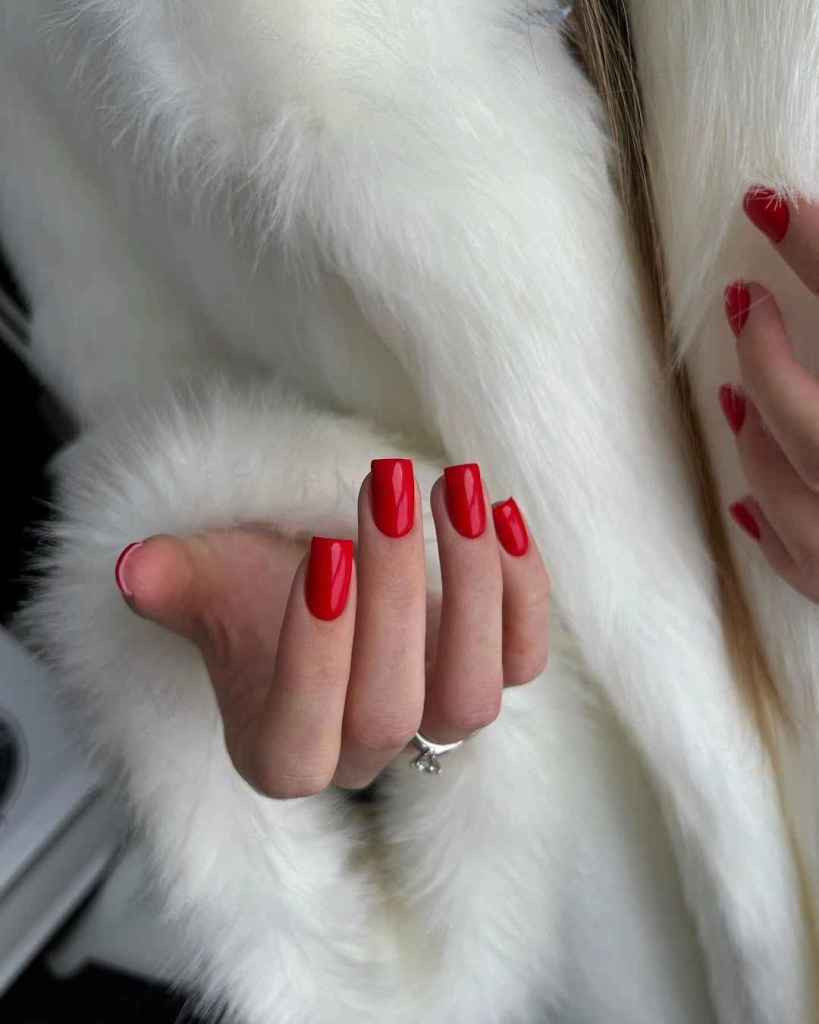 None Visual Idea None Visual Idea — Square Nails 2027