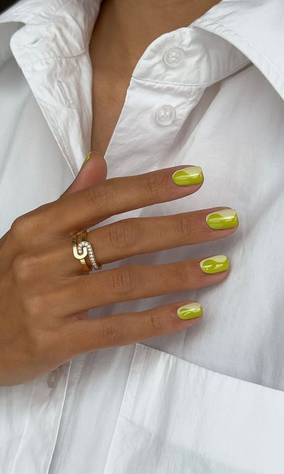 Summer Fresh Visual Idea Summer Fresh Visual Idea — Green Nails 2027