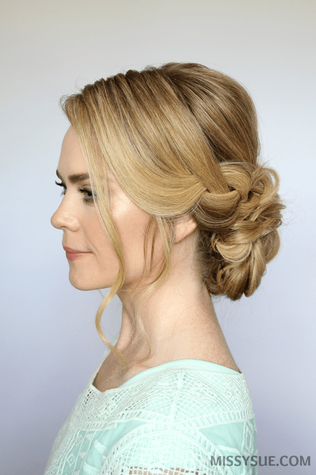 Blonde Visual Idea Blonde Visual Idea — Middle School Hairstyles 2027