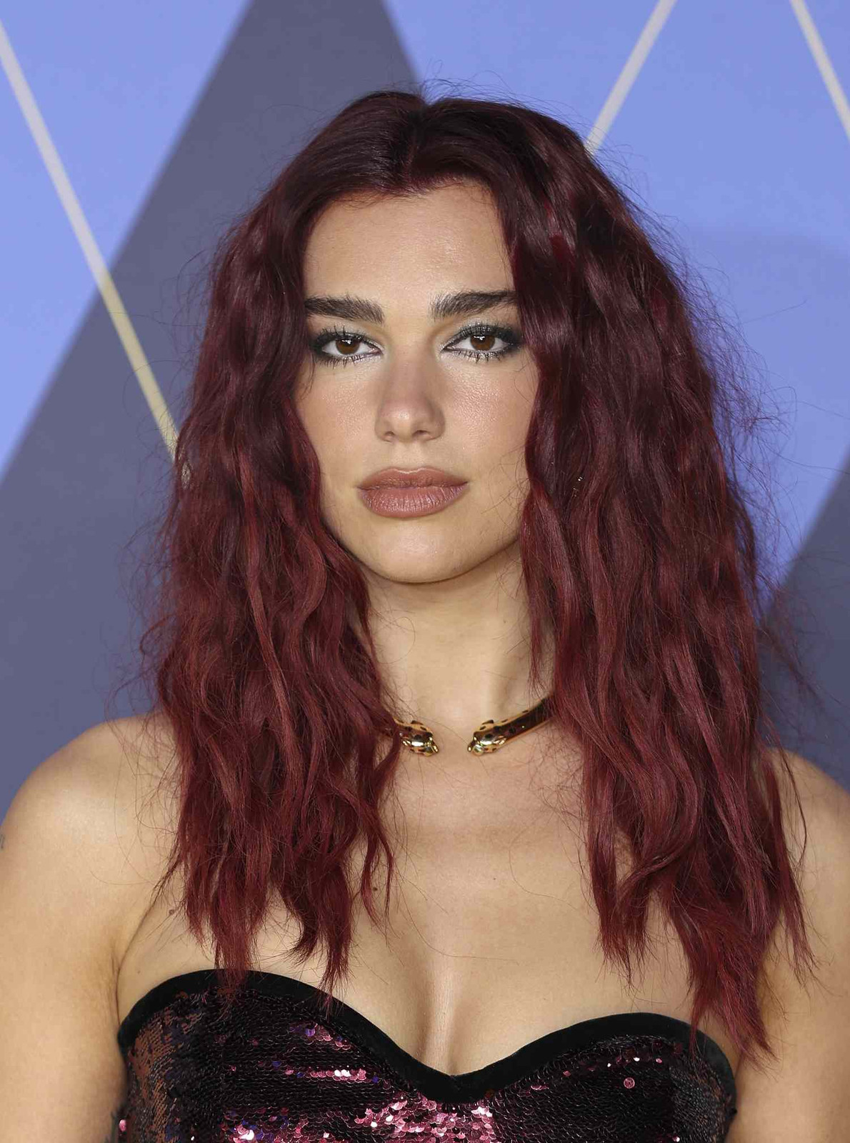 Medium Blonde Layers With Curtain Bangs — Y2K Hair Color 2027