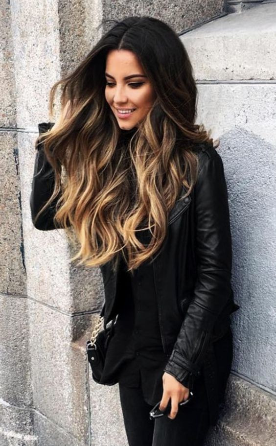 Middle Visual Idea Middle Visual Idea — Balayage 2027