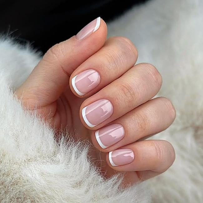 Visual Idea Visual Idea — Classy Simple Nail Designs 2027