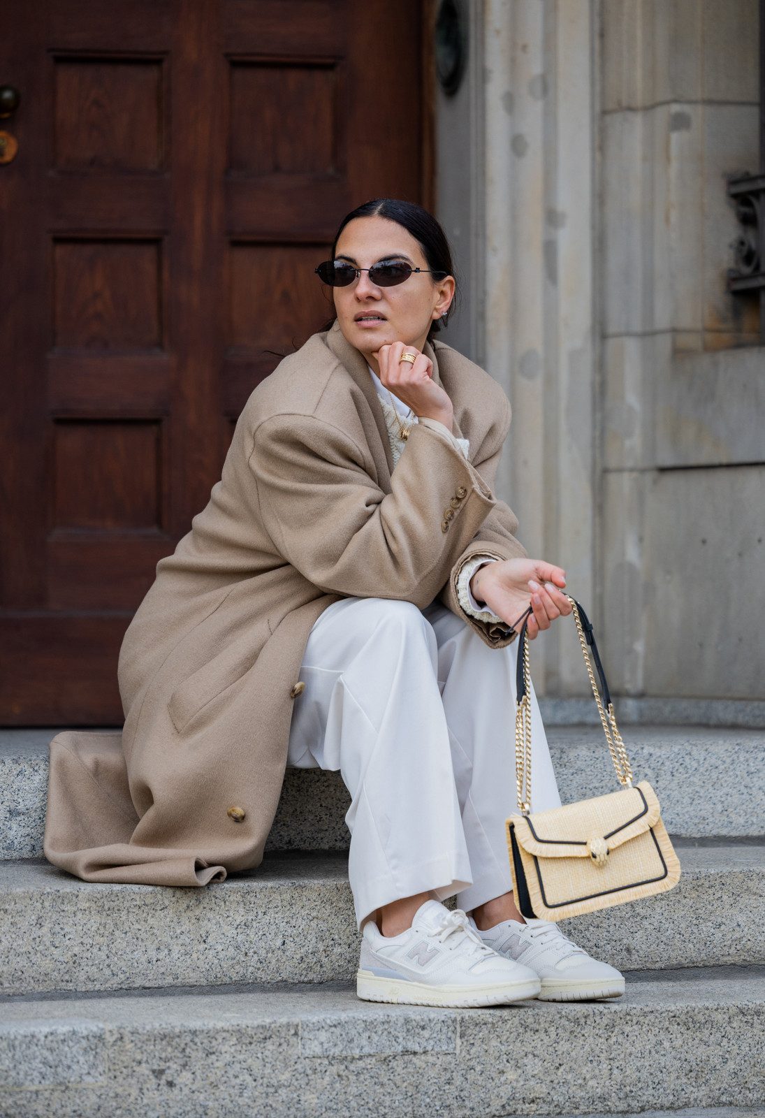 Casual Everyday Outfit Idea Casual Everyday Outfit Idea — Trouser Outfits 2027