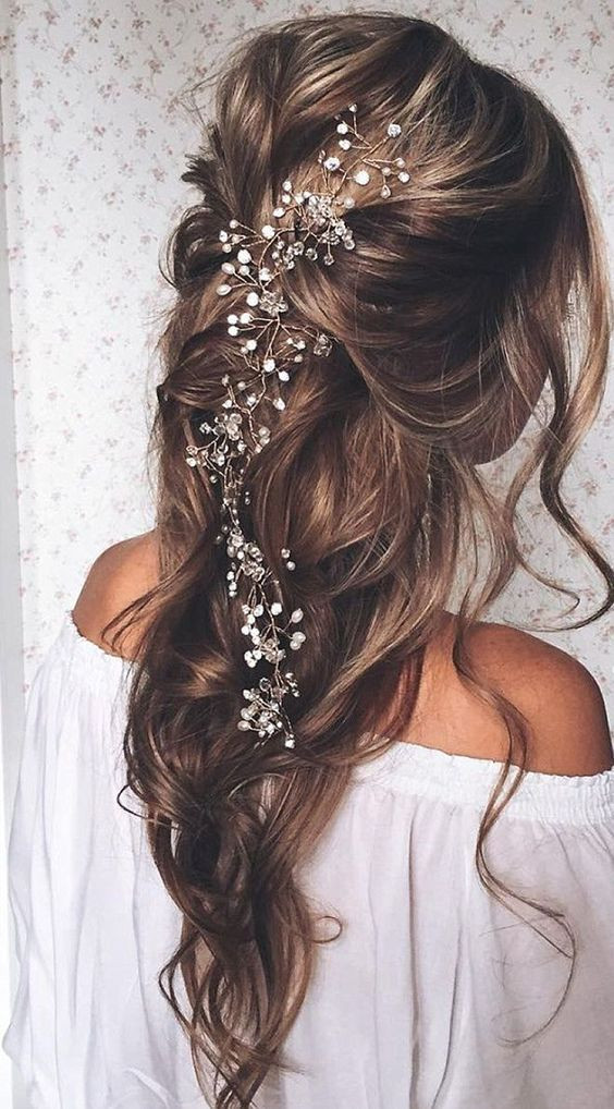 Dark Brown With Caramel Highlights Visual Idea — Greece Hairstyles 2027