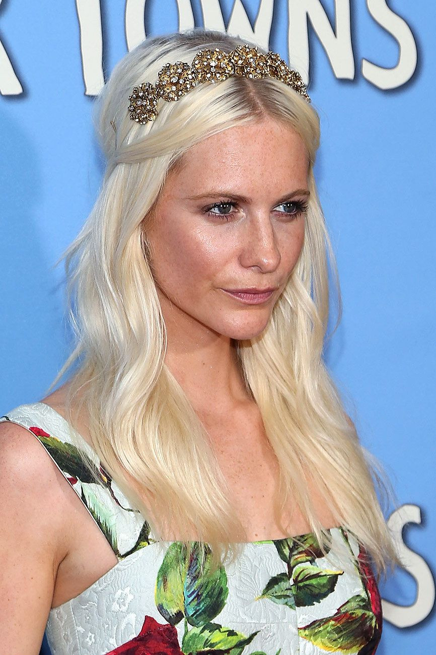 No Bangs Visual Idea — Headband Hairstyles 2027