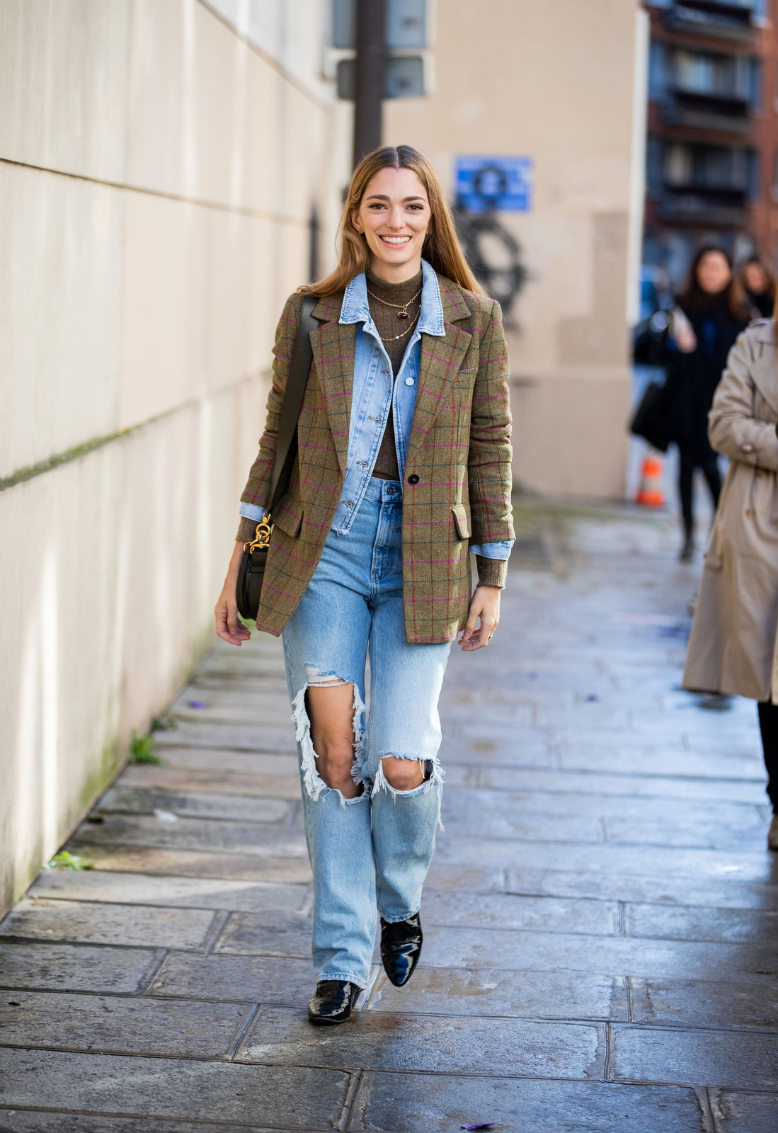 Casual Outfit Idea Casual Outfit Idea — Winter Baddie Outfits 2027