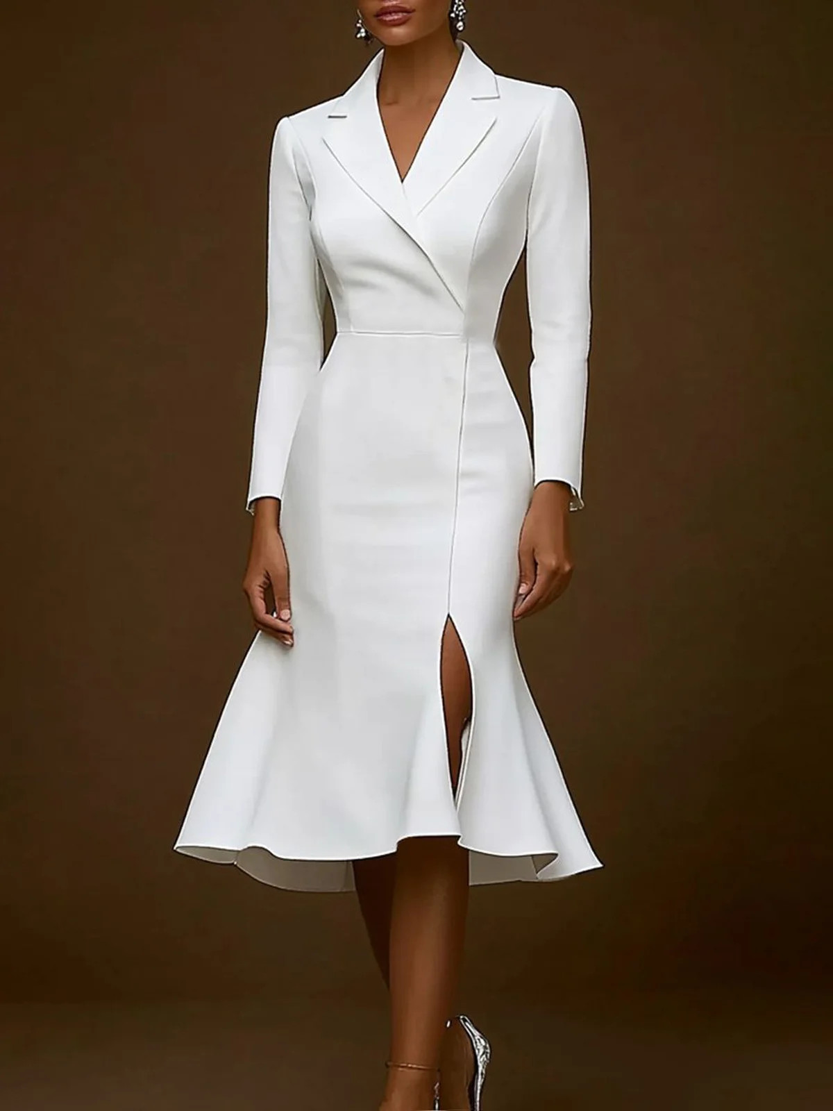 Heels Outfit Idea Heels Outfit Idea — Winter Interview Outfits 2027