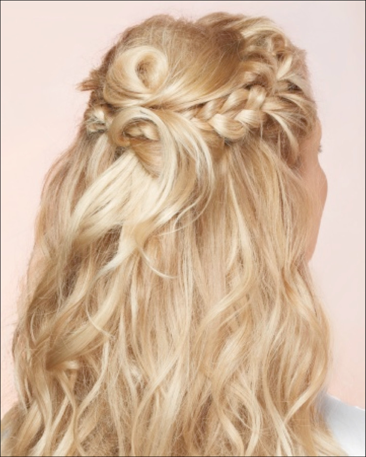 Shoulder Length Visual Idea — Bachelorette Hairstyles 2027
