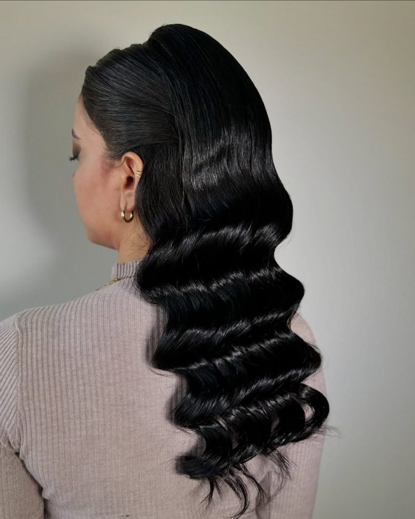 Black Visual Idea — Prom Hairstyles 2027