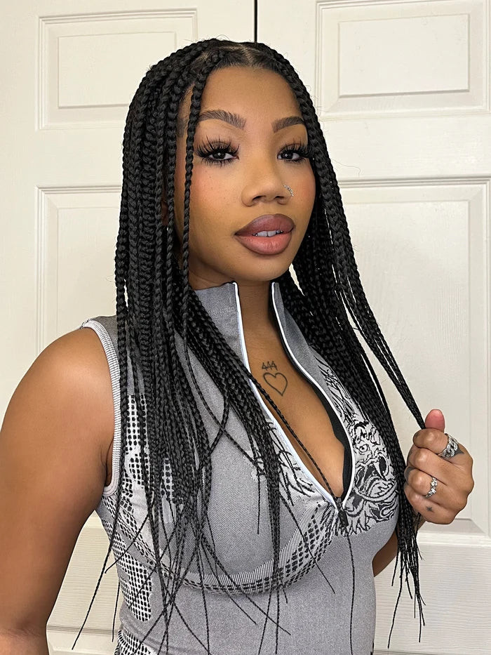 Black Visual Idea Black Visual Idea — Festival Braids 2027