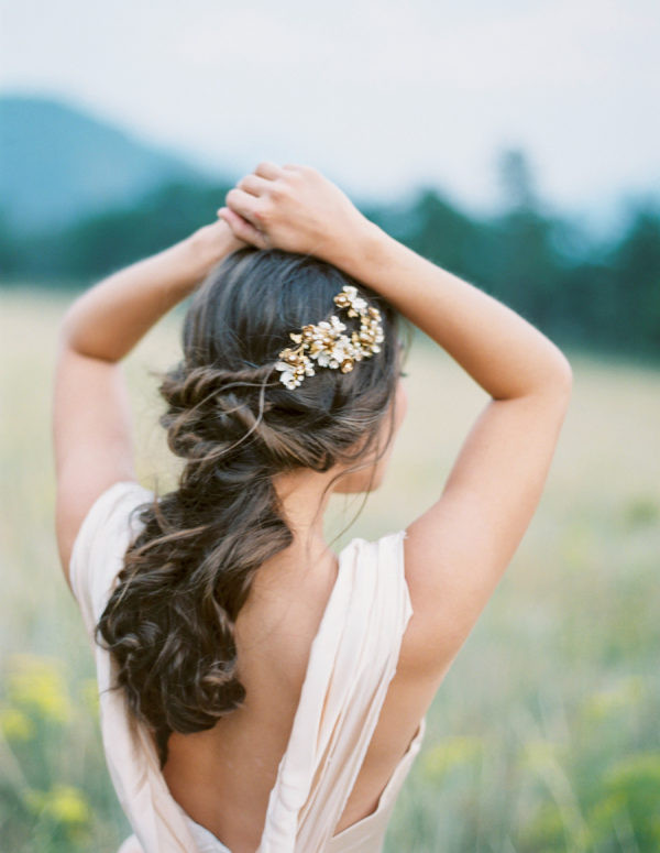 Long Layers Visual Idea — Bridesmaid Hairstyles 2027