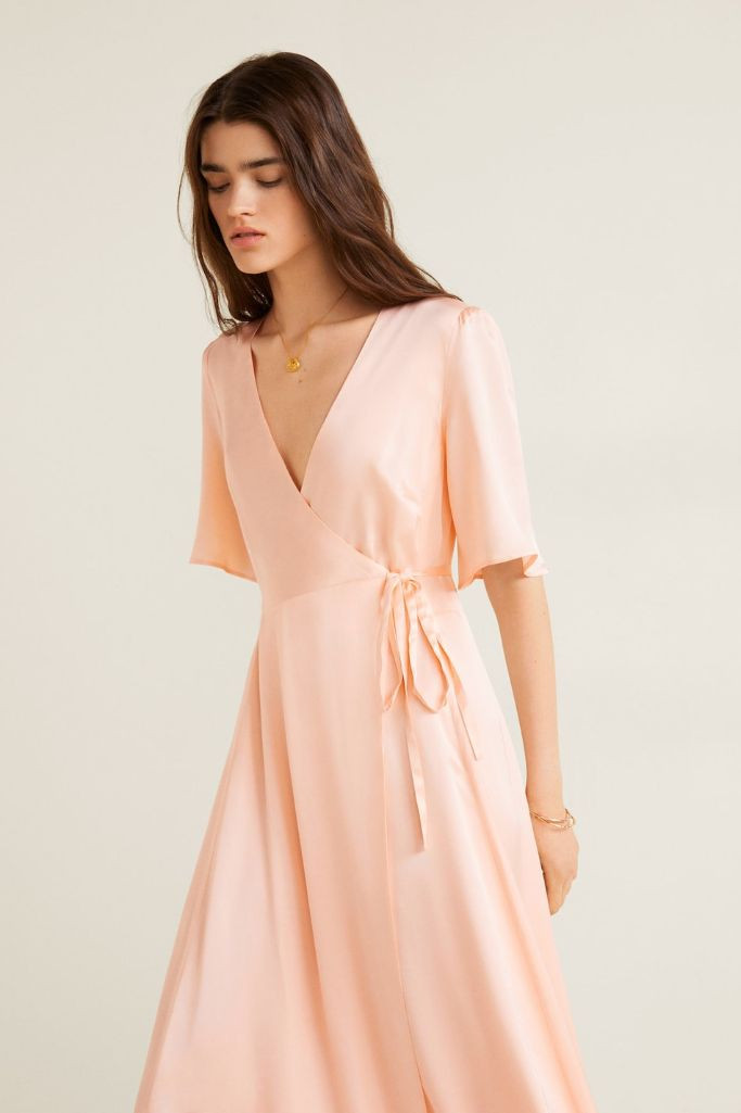 Heeled Sandals Outfit Idea Heeled Sandals Outfit Idea — Cute Brunch Dress 2027