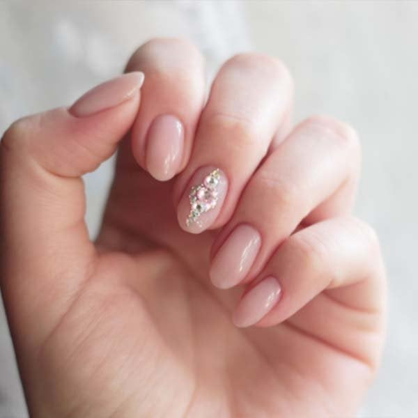 Classic French Manicure Visual Idea Classic French Manicure Visual Idea — Engagement Nails 2027