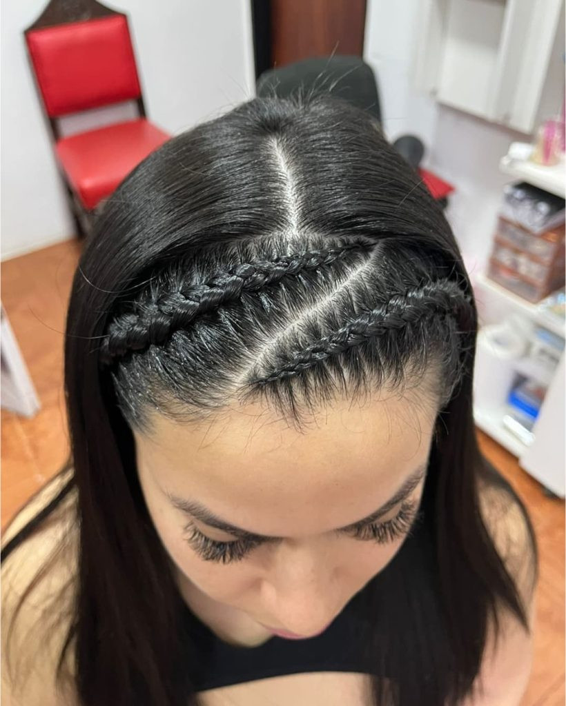 Shoulder Length Visual Idea — Headband Hairstyles 2027