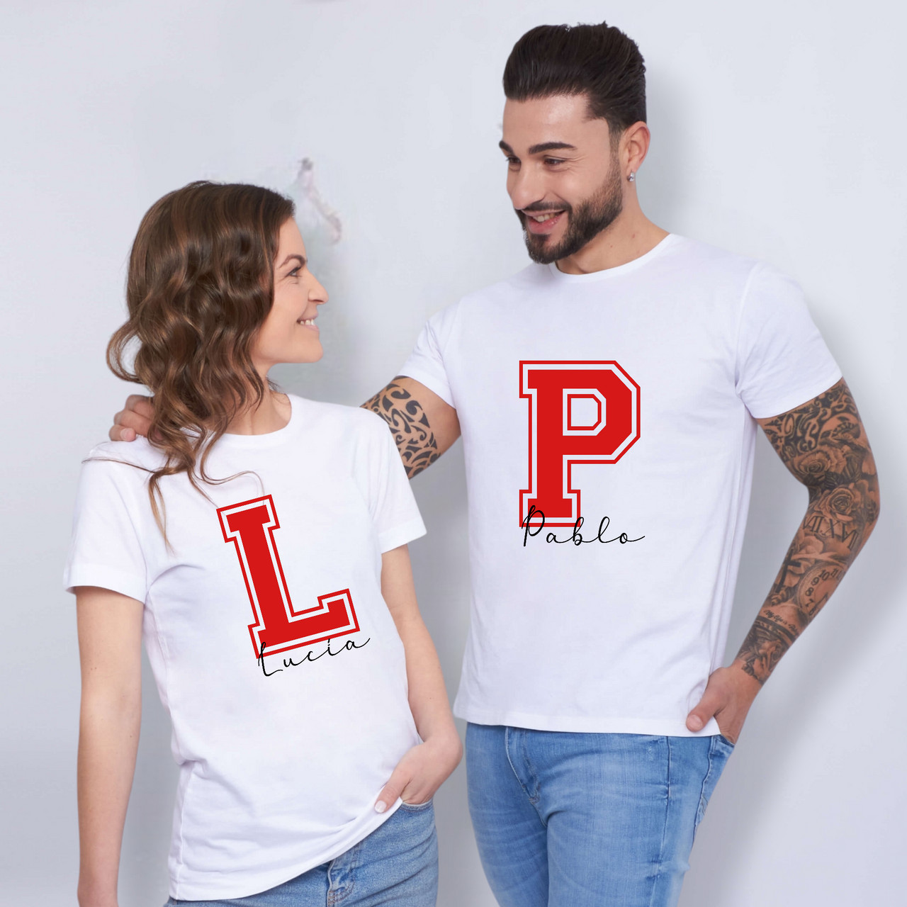 Cotton Outfit Idea Cotton Outfit Idea — Matching Couple Outfits 2027