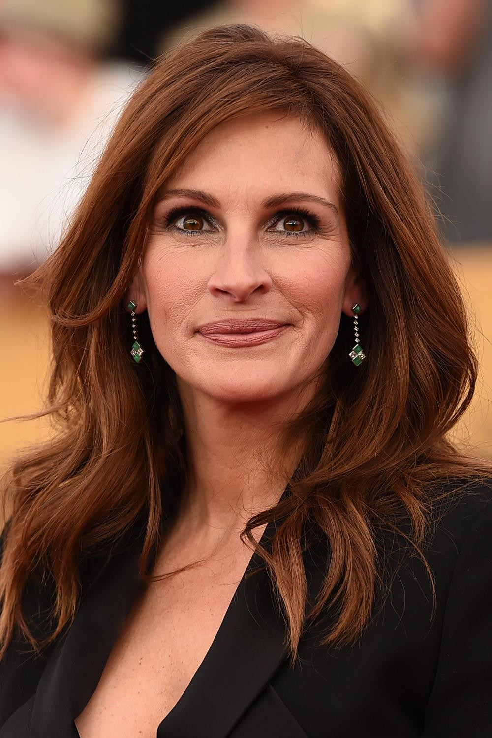 Wavy Blowout Visual Idea Wavy Blowout Visual Idea — Mahogany Hair 2027