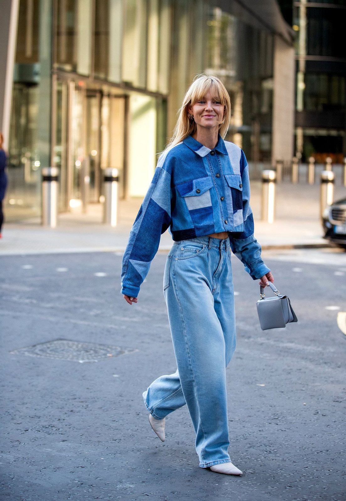 Denim Outfit Idea Denim Outfit Idea — London Outfits 2027