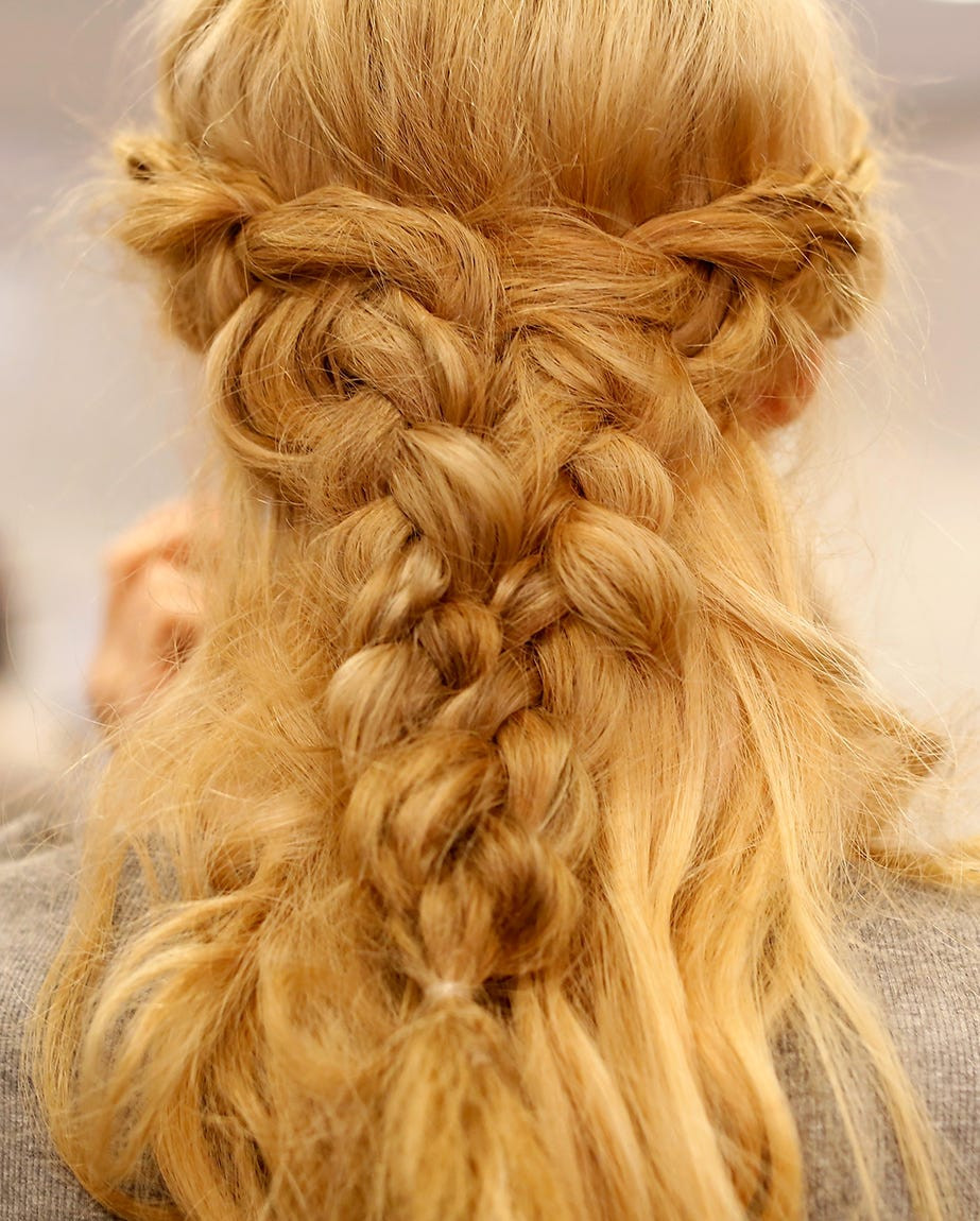 Back View Visual Idea Back View Visual Idea — Quick Hairstyles 2027