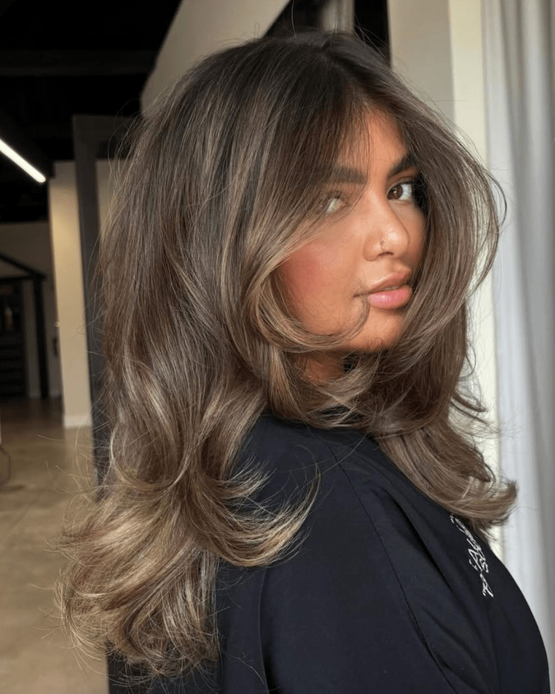 Middle Visual Idea Middle Visual Idea — Honey Balayage 2027