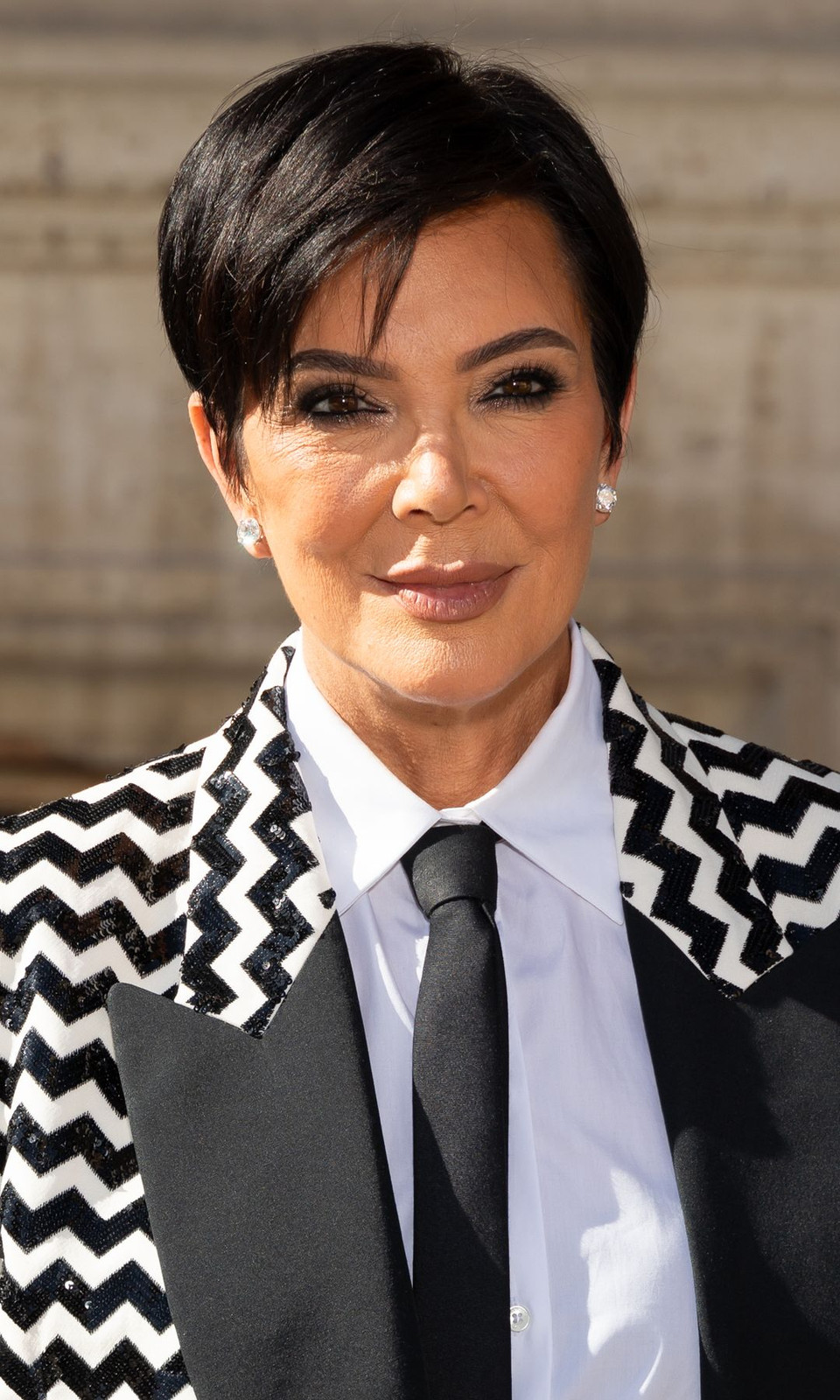 Dark Brown Pixie With Textured Forward Bangs Dark Brown Pixie With Textured Forward Bangs — Hairstyles 2027 for Women Over 60
