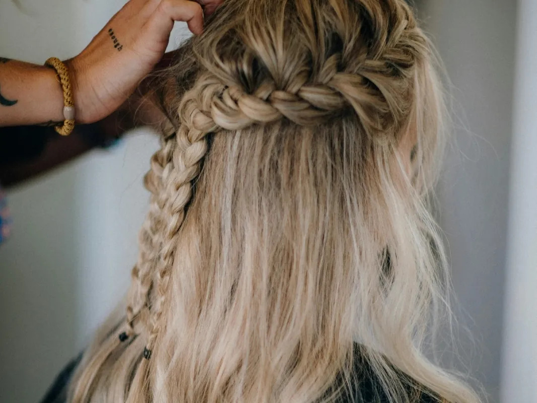 Light Blonde Visual Idea Light Blonde Visual Idea — Braided Hairstyles 2027