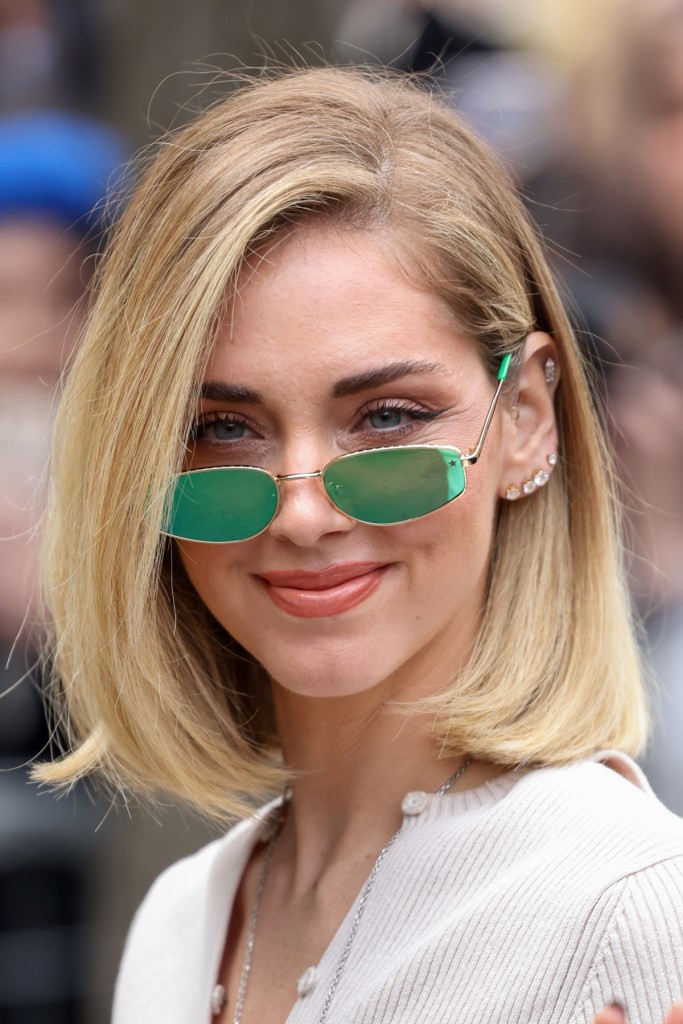 Front View Visual Idea Front View Visual Idea — Blonde Lob 2027