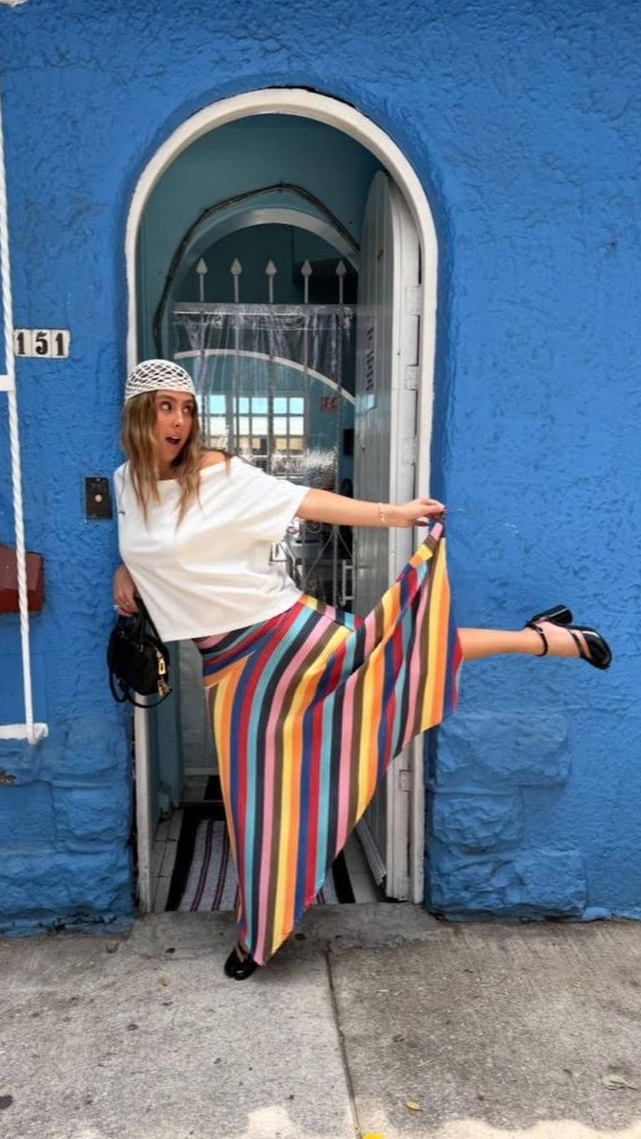Casual Vacation Outfit Idea Casual Vacation Outfit Idea — Lisbon Outfits 2027