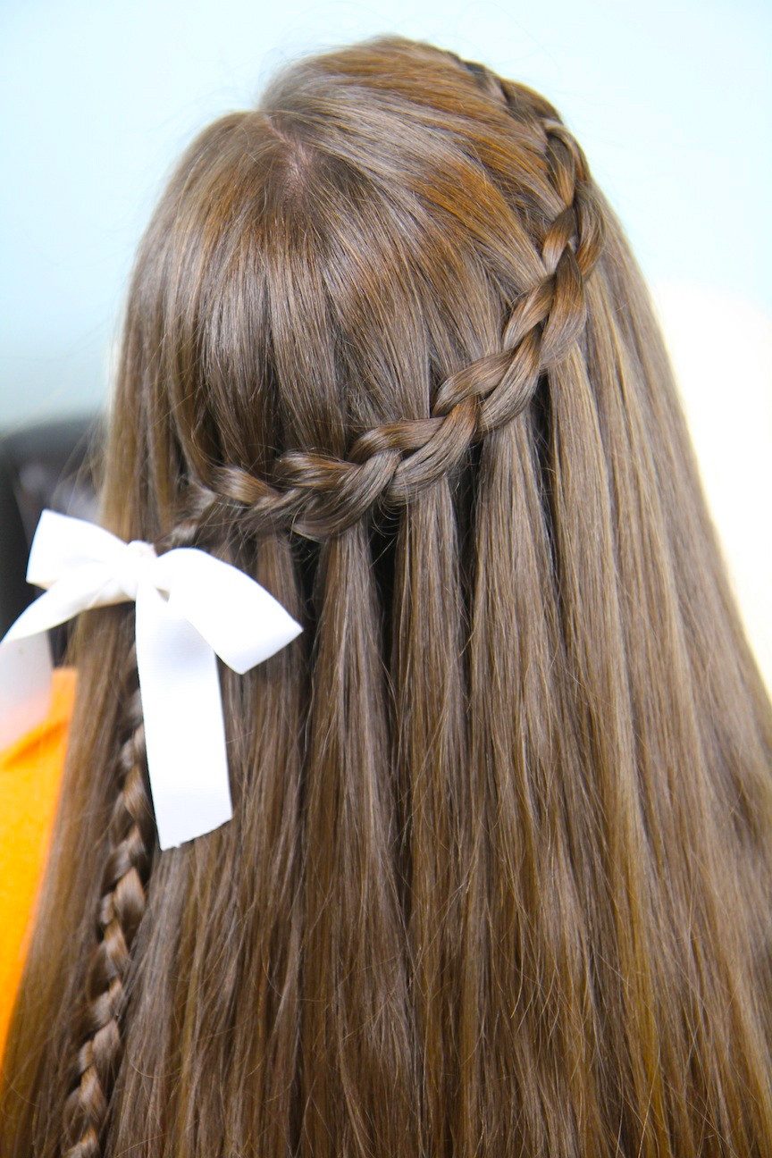 Visual Idea — This Hairstyle Showcases Medium Brown Visual Idea — This Hairstyle Showcases Medium Brown — Middle School Hairstyles 2027