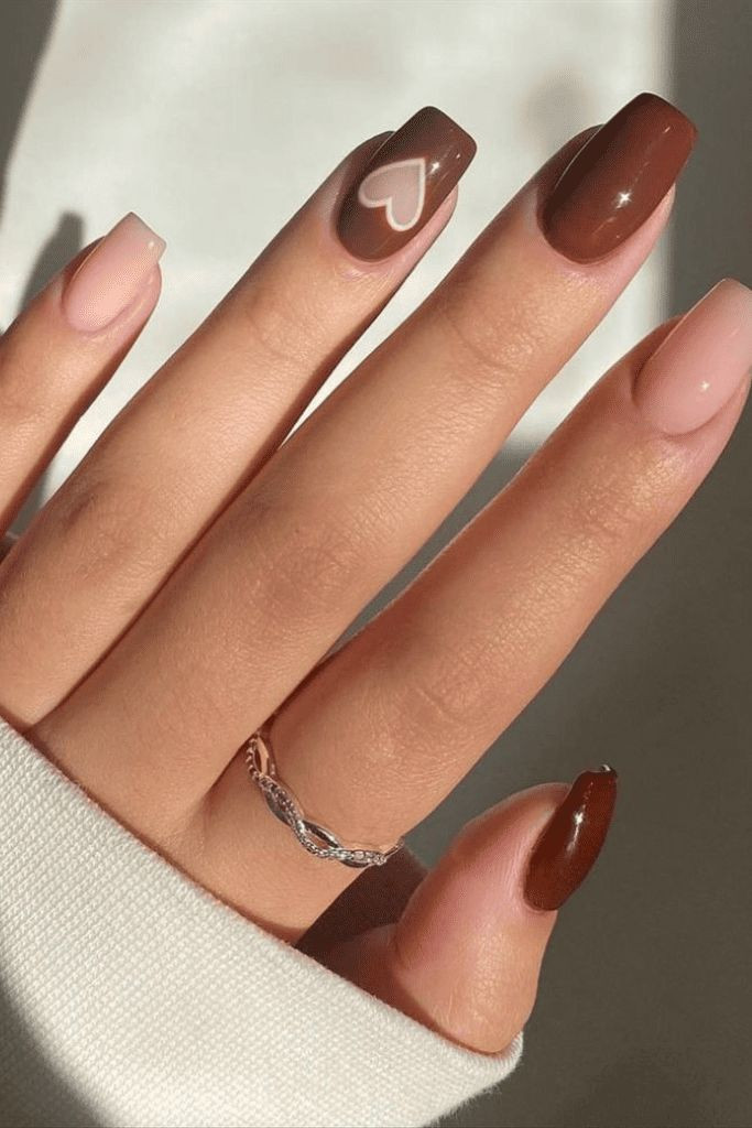 Valentines Day Visual Idea Valentines Day Visual Idea — Mocha Nails 2027