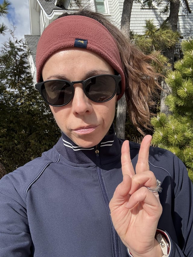 Brown Visual Idea Brown Visual Idea — Running Hairstyles 2027