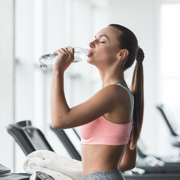Medium Brown Visual Idea — Gym Hairstyles 2027