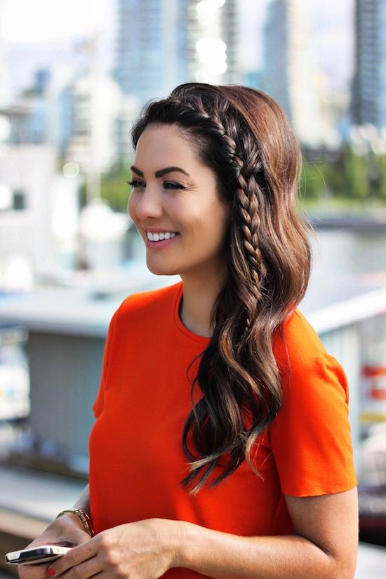 Dark Brown With Subtle Highlights Visual Idea Dark Brown With Subtle Highlights Visual Idea — Dance Hairstyles 2027