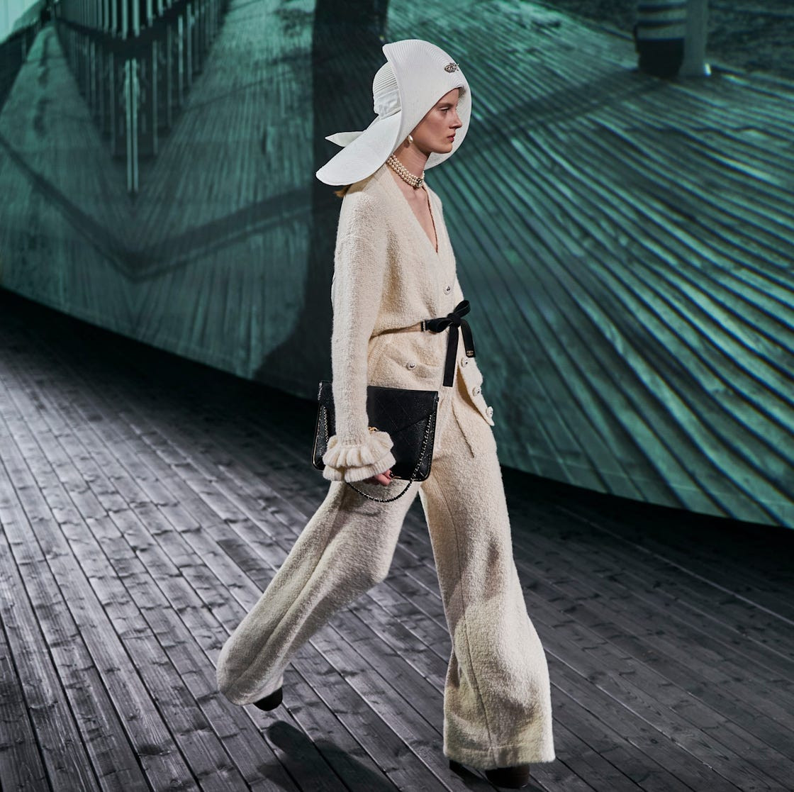 Fashion Event Daytime Outfit Idea Fashion Event Daytime Outfit Idea — Spring Trouser Outfits 2027