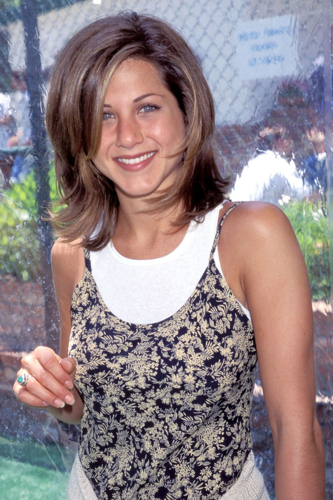 Layered Shag Visual Idea Layered Shag Visual Idea — 90s Hairstyles 2027