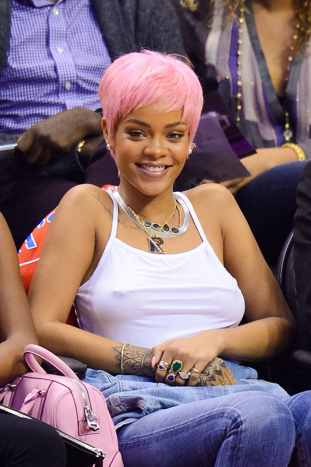 Bright Pink Visual Idea Bright Pink Visual Idea — Pink Pixie 2027