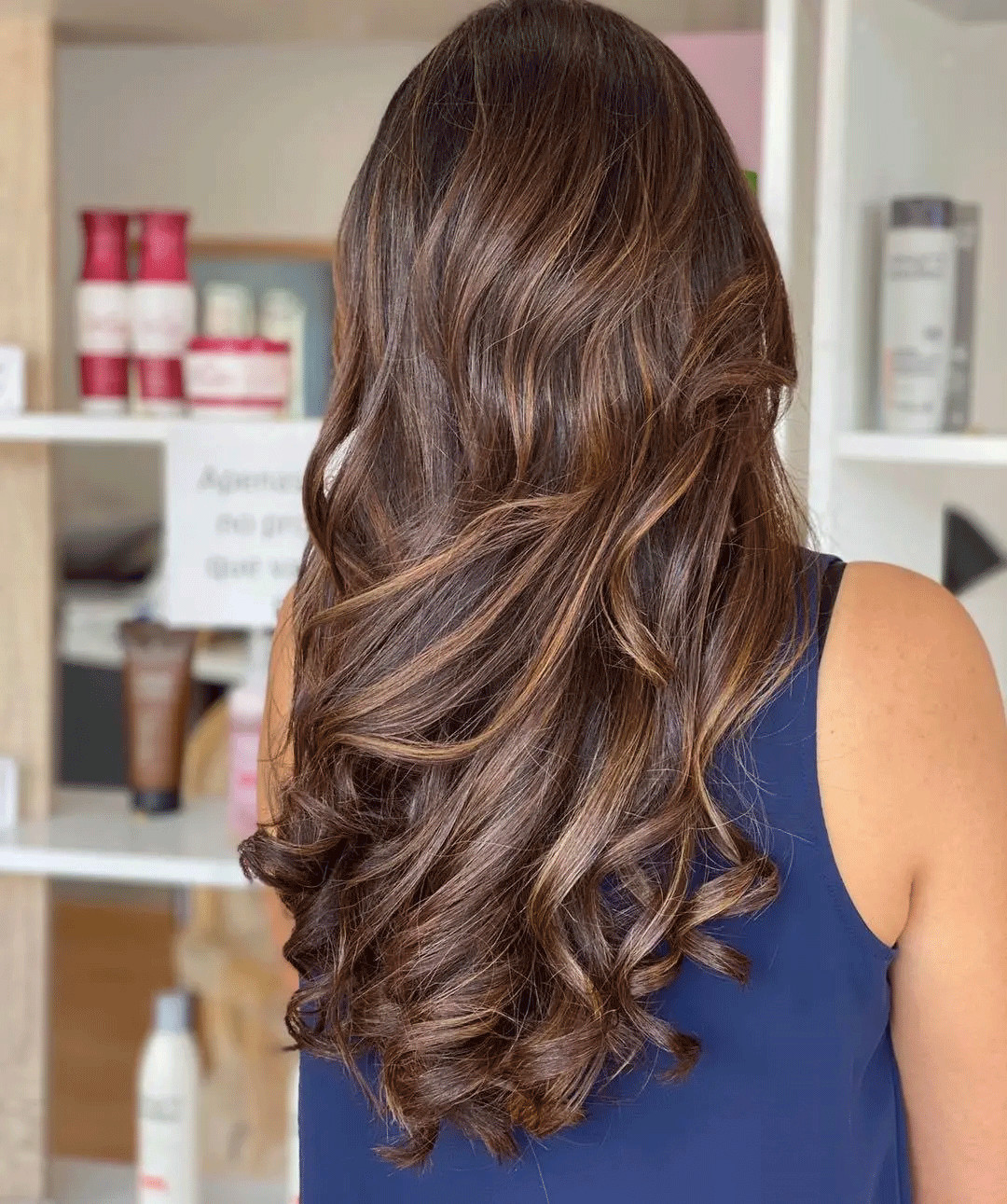 Layers Visual Idea Layers Visual Idea — Candlelit Brunette 2027