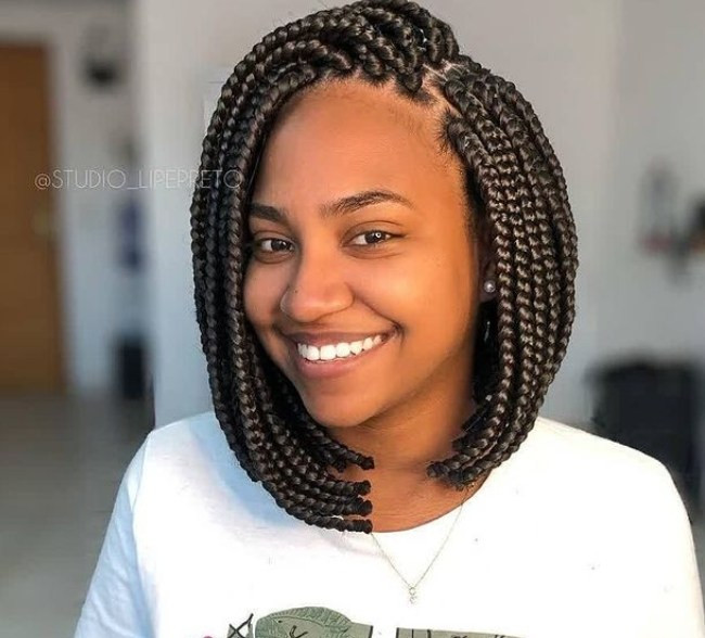 Chin Visual Idea Chin Visual Idea — Bob Braids 2027